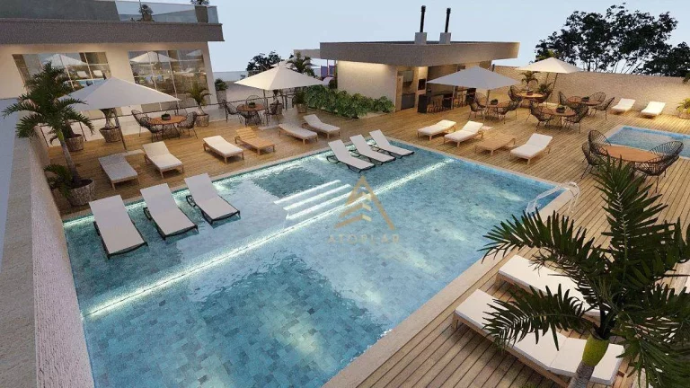 Imagem Apartamento Garden à venda, 146 m² por R$ 3.600.000,00 - Centro - Balneário Camboriú/SC