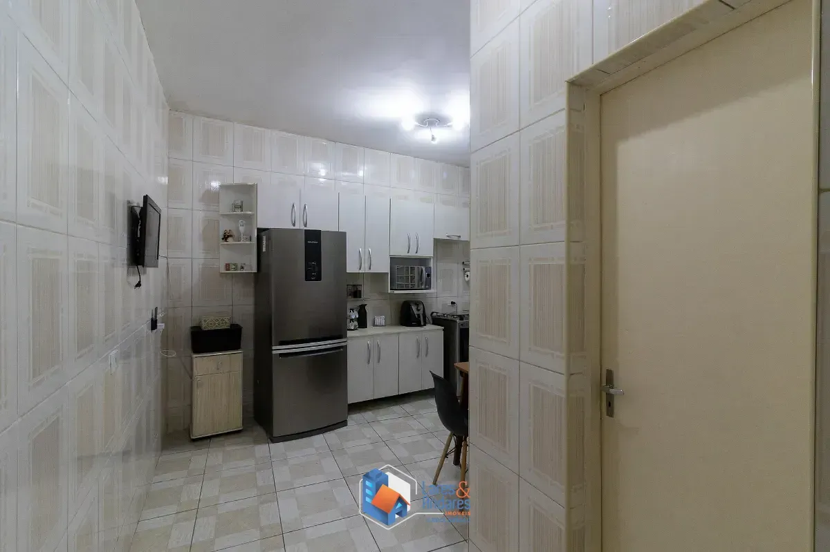 Imagem Casa para venda em Jardim Maristela com 2 quartos, 52m²