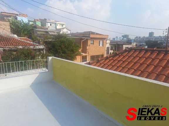 Imagem Imperdível Casa à Venda na Penha, São Paulo-SP: 3 Quartos, 1 Suíte, 1 Sala, 1 Banheiro, 2 Vagas de Garagem, 135m²