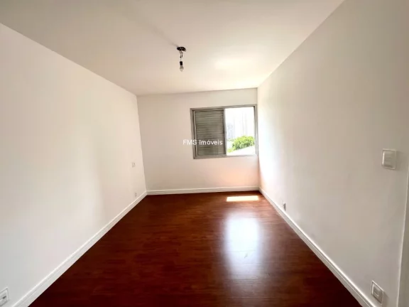 Imagem Três dormitórios para venda de 122m² na Vila Olímpia