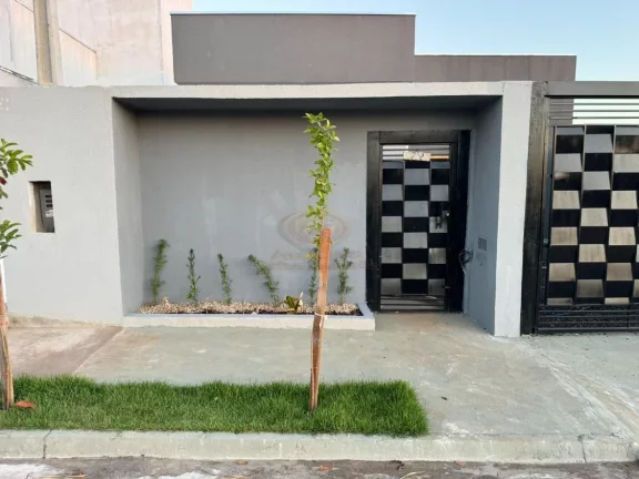 Imagem CASA A VENDA NO BAIRRO SET VALLEY EM RIO PRETO