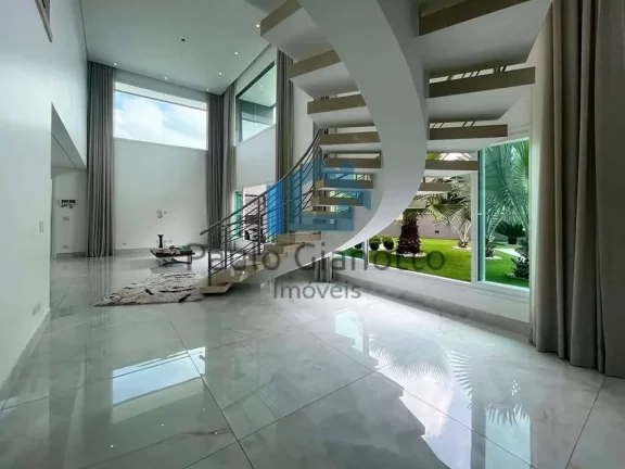 Imagem Mansão Imponente e Impecável à venda na Granja Viana