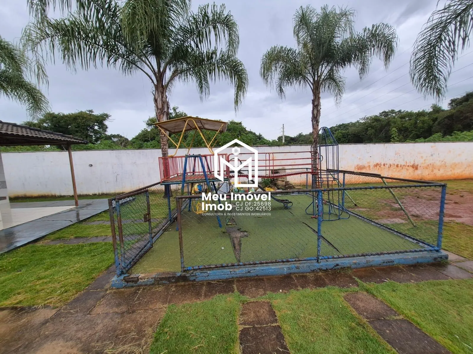 Imagem Apartamento em Mansões Recreio Mossoró - Cidade Ocidental