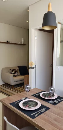 Imagem APARTAMENTO DE 30M², 1 DORM COM 1 VAGA DE CARRO A VENDA PRÓXIMO A PONTE DA ANHANGUERA - PARQUE SÃO DOMINGOS - ZONA OESTE SÃO PAULO / SP