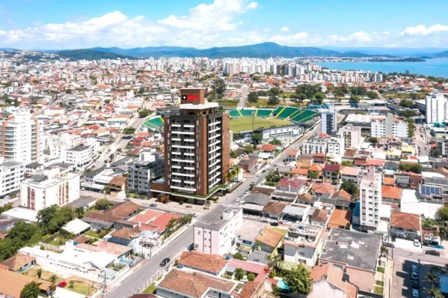 Foto do imóvel APARTAMENTO RESIDENCIAL em FLORIANÓPOLIS - SC, CANTO