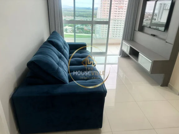 Imagem Apartamento 1 Dormitório, Amadeus Boulevard, Colinas, Sjc.