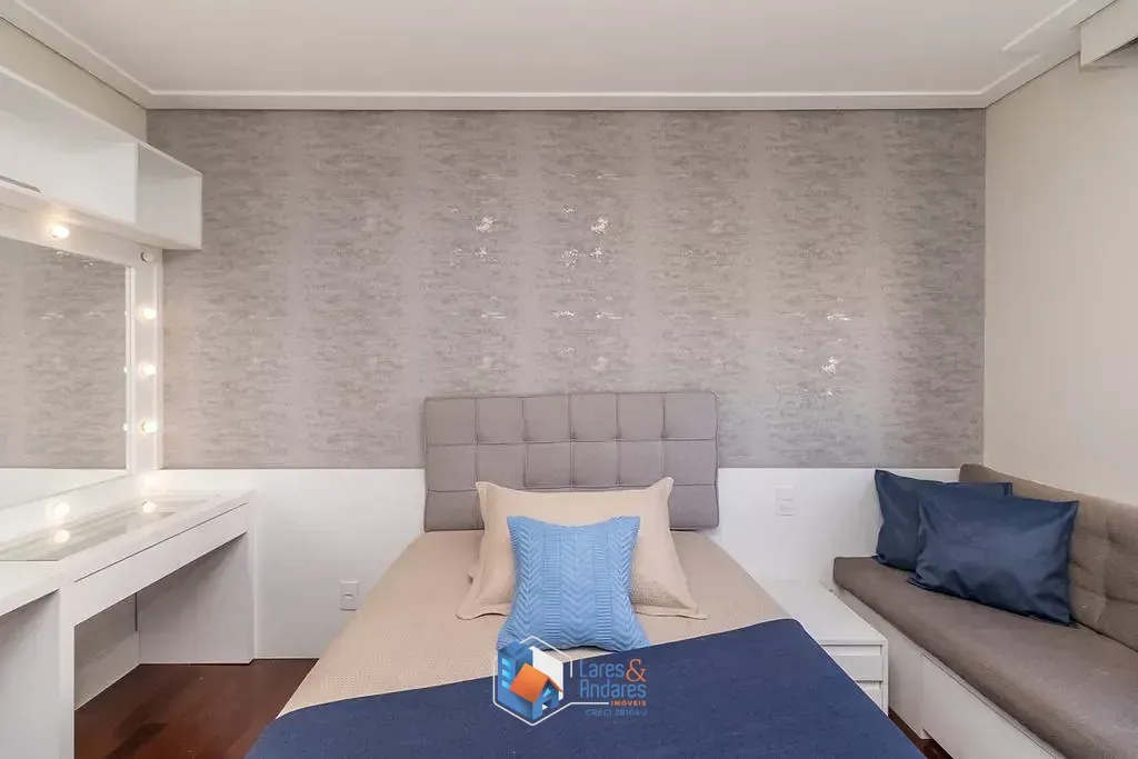 Imagem Apartamento à venda 4 Quartos 4 Suites 4 Vagas 310M² Santo Amaro São Paulo - SP