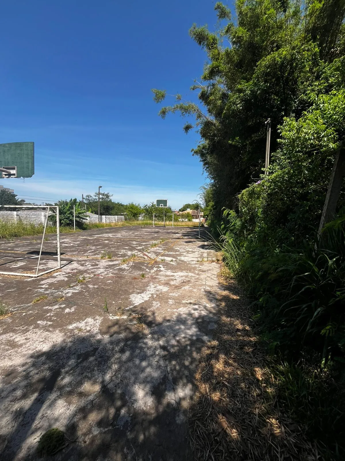 Imagem Terreno com 3.467 m2, bairro Estância Velha - Canoas