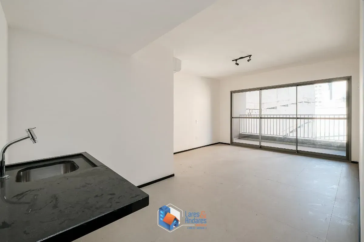 Foto do imóvel Studio para venda em Consolação com 1 quarto, sendo 1 suíte, 38m² em Rua da Consolação
