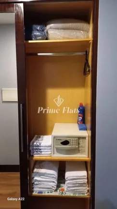 Imagem Flat disponível para venda no Wyndham Berrini, com 29m², 1 dormitório e 1 vaga