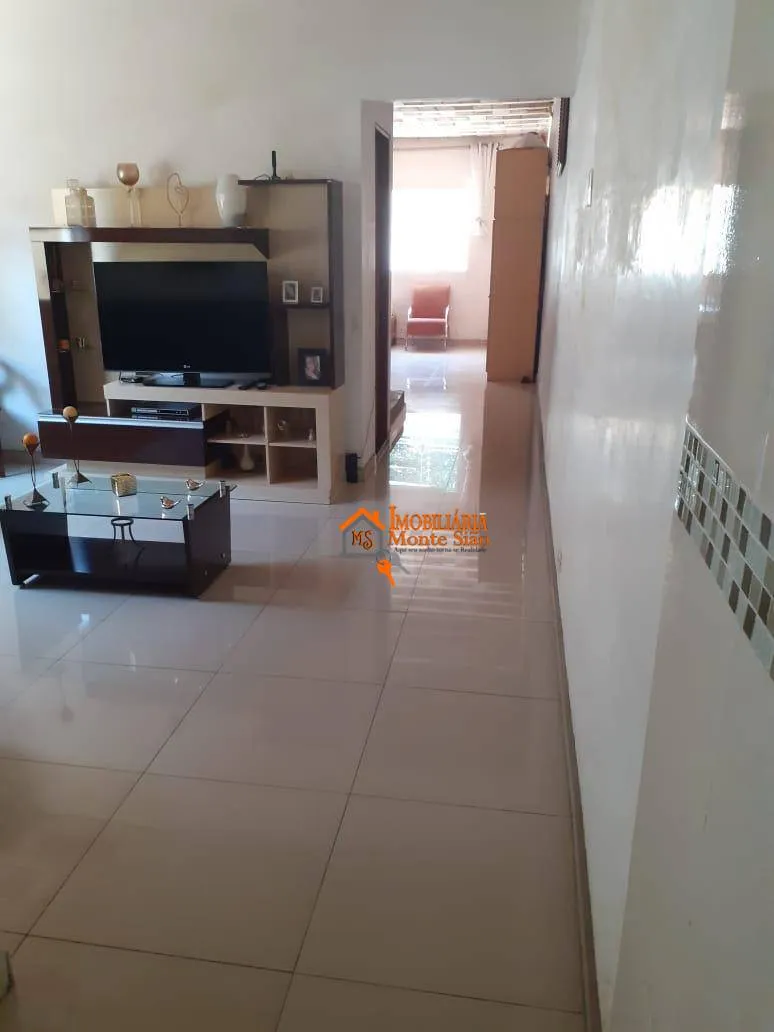 Imagem Casa com 1 dormitório à venda, 100 m² por R$ 650.000,00 - Vila Rosália - Guarulhos/SP