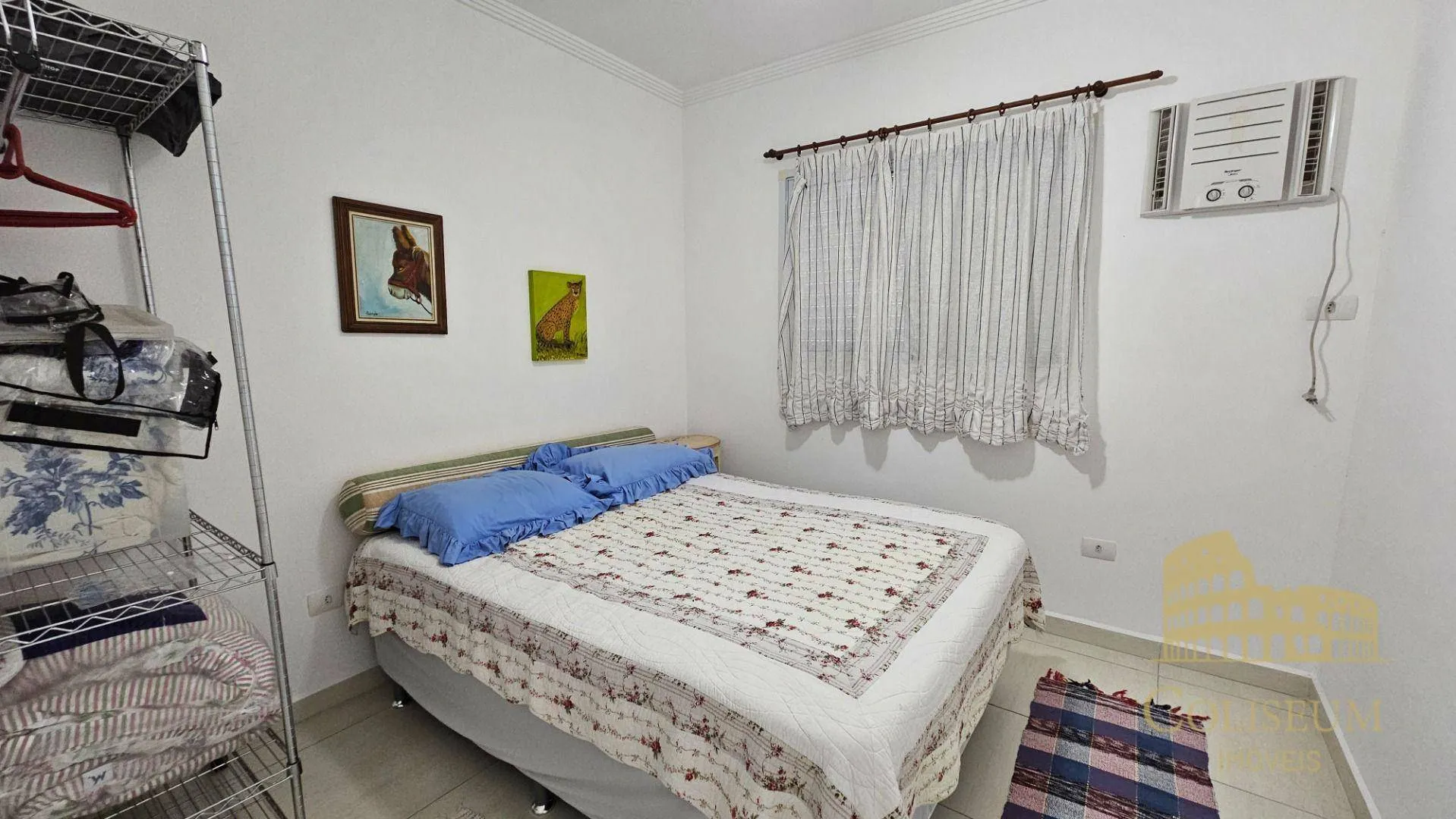Imagem Apartamento com 3 dormitórios à venda, 122 m² por R$ 890.000,00 - Vila Guilhermina - Praia Grande/SP