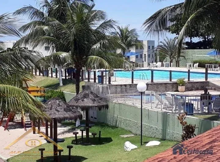 Imagem Apartamento para Venda em São Pedro da Aldeia / RJ no bairro Baixo Grande