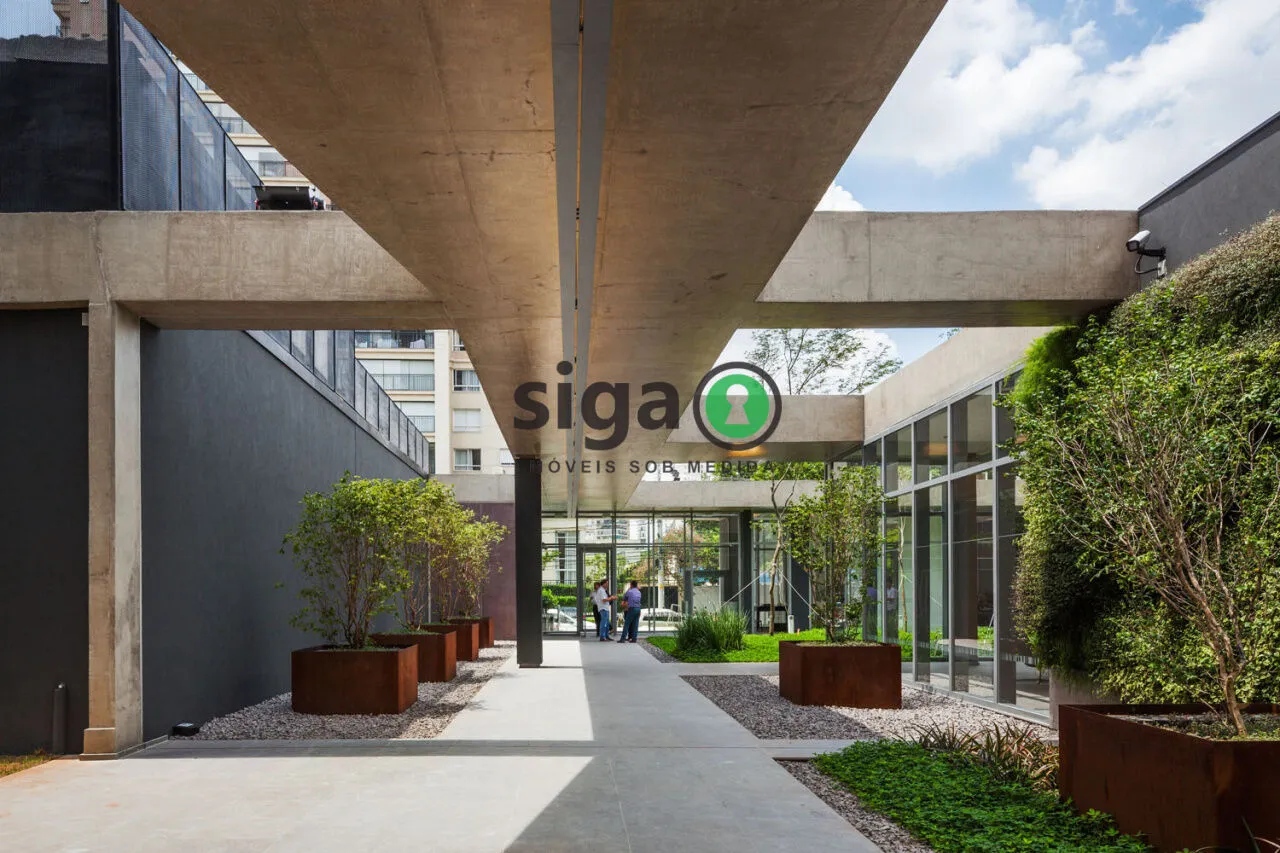 Imagem Apartamento de 182m² mobiliado em Vila Nova Conceição