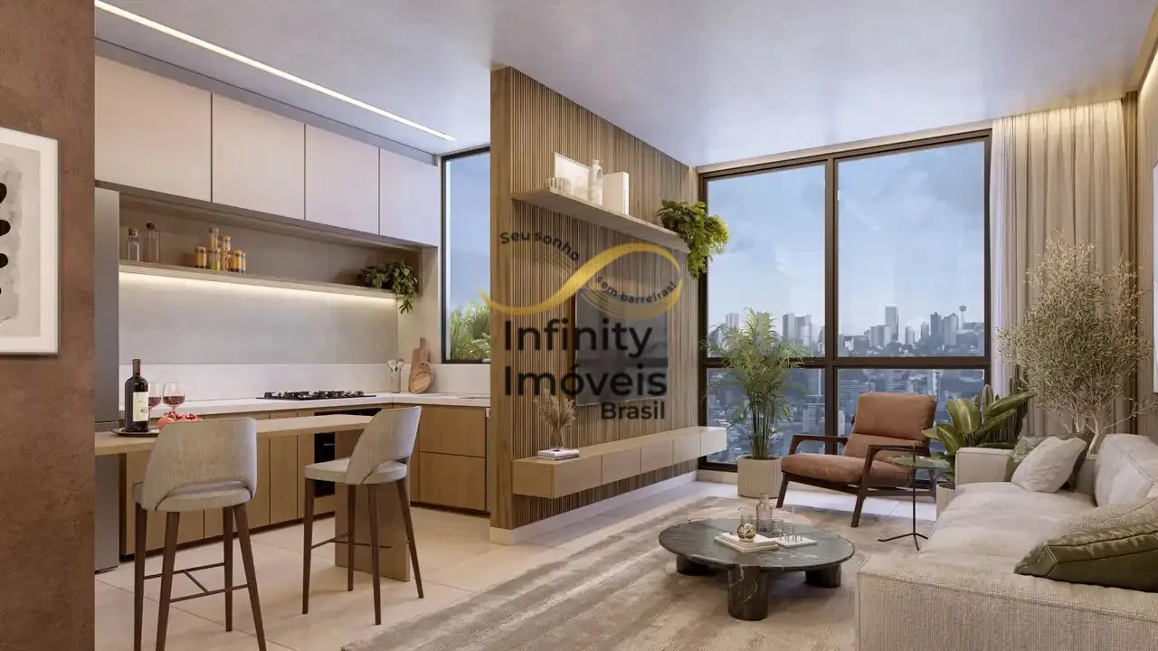 Imagem Apartamento à venda no bairro Luxemburgo - Belo Horizonte/MG