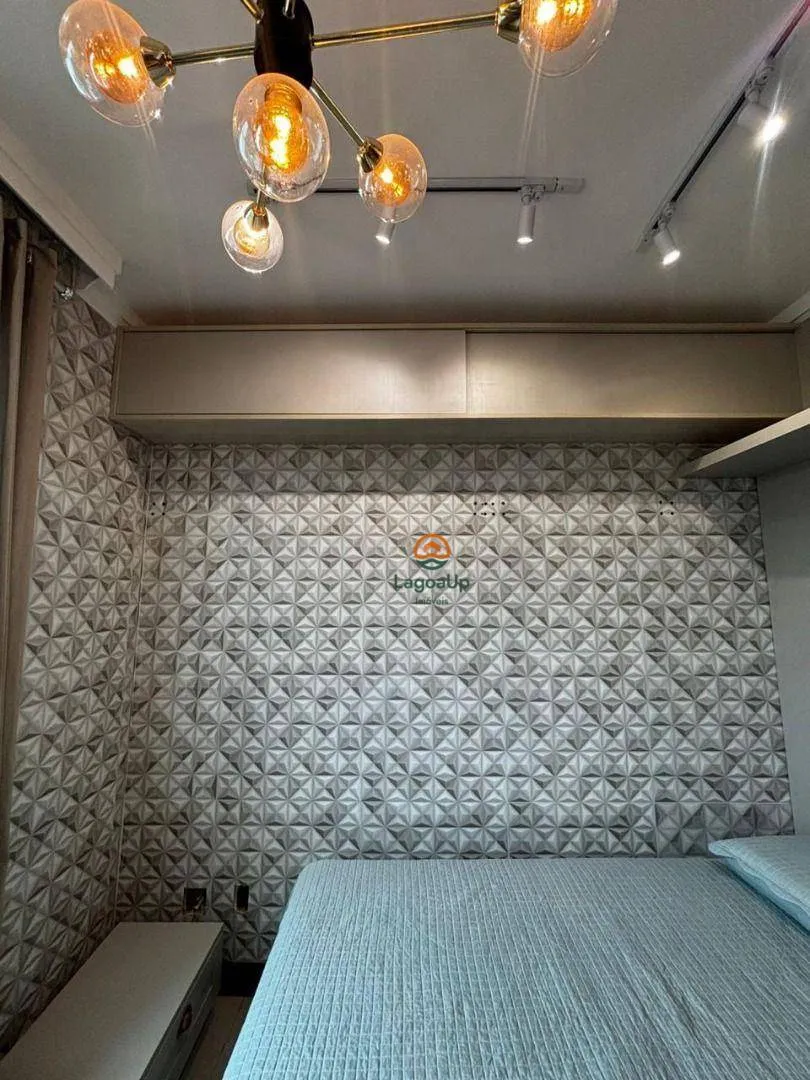 Imagem Flat com 1 dormitório à venda, 30 m² por R$ 300.000 - Bela Vista - Lagoa Santa/MG