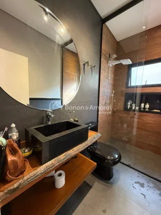 Imagem Sobrado à venda no Condomínio Club Portinari, de 04 quartos à venda, Parque Brasil 500 - Paulíni...
