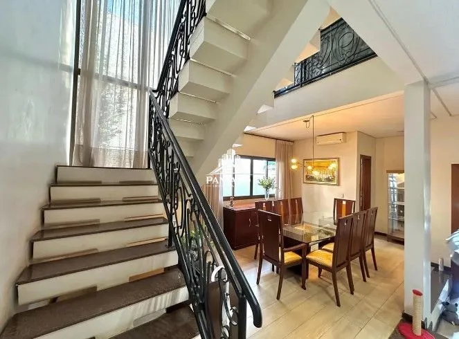 Imagem CASA DE ALTO PADRÃO PARA LOCAÇÃO ALPHAVILLE 1