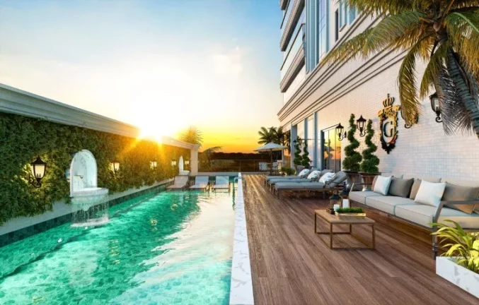 Imagem APARTAMENTO RESIDENCIAL em Itapema - SC, Meia Praia