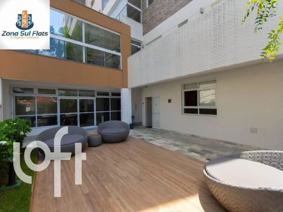 Imagem Apartamento Alto Padrão à Venda Na Vila Mariana Com 3 Dormitórios e 2 Vagas!