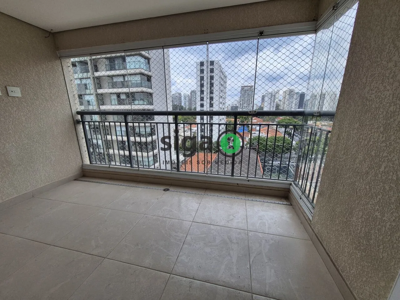 Imagem Apartamento no Brooklin com 4 quartos