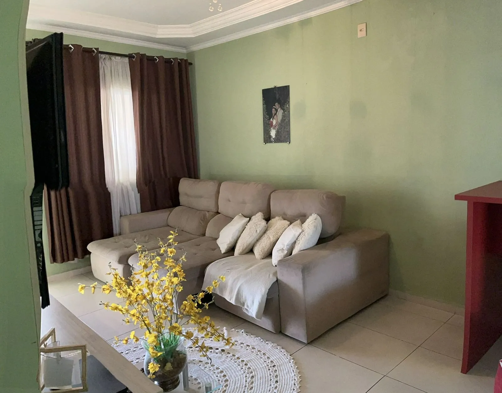 Imagem Lindo Sobrado de 170,00m² no Wanel Ville V - Sorocaba