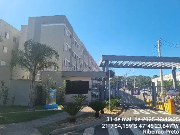 Foto do imóvel Oportunidade Única em RIBEIRAO PRETO - SP | Tipo: Apartamento | Negociação: Leilão | Situação: Imóvel em VIA JERONIMO ALFREDO AMOR ESPIN