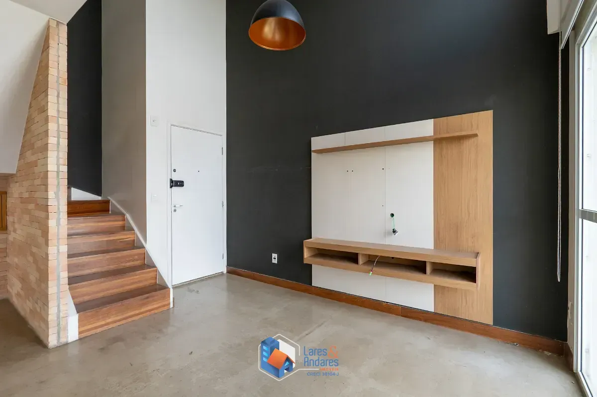 Imagem Apartamento para venda em Vila Andrade com 1 quarto, sendo 1 suíte, 69m²