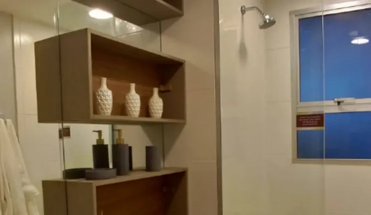 Imagem Apartamento com 2 Quartos à Venda, 43 m² em Itanhangá - Rio de Janeiro