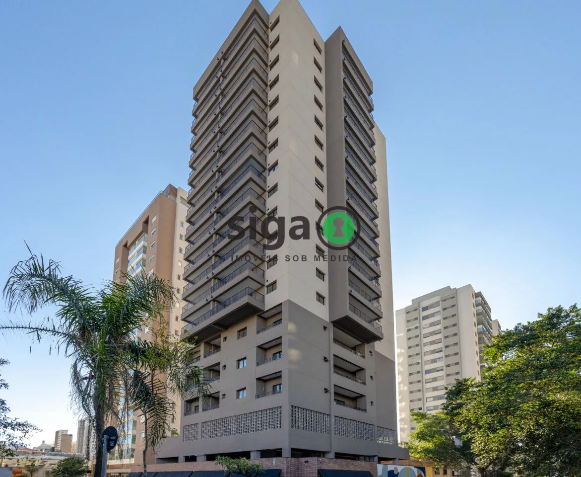 Foto do imóvel Apartamento para venda na Vila Mariana, São Paulo - SP