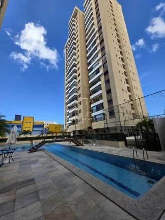 Imagem Apartamento de 3 quartos com varanda gourmet em Piatã, Salvador-BA - Imperdível oportunidade de investimento!