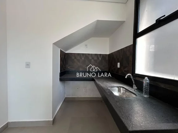 Imagem Apartamento com cobertura à venda em Betim, no Bairro Filadélfia