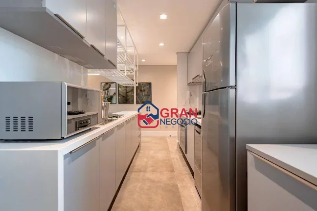 Imagem Apartamentos à venda no Batel
