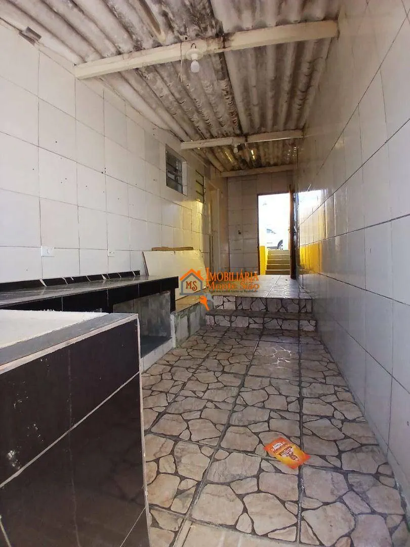 Imagem Casa com 2 dormitórios à venda, 144 m² por R$ 450.000,00 - Cumbica - Guarulhos/SP