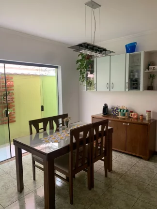 Imagem Sobrado 3 quartos em Chácara Inglesa, SBC
