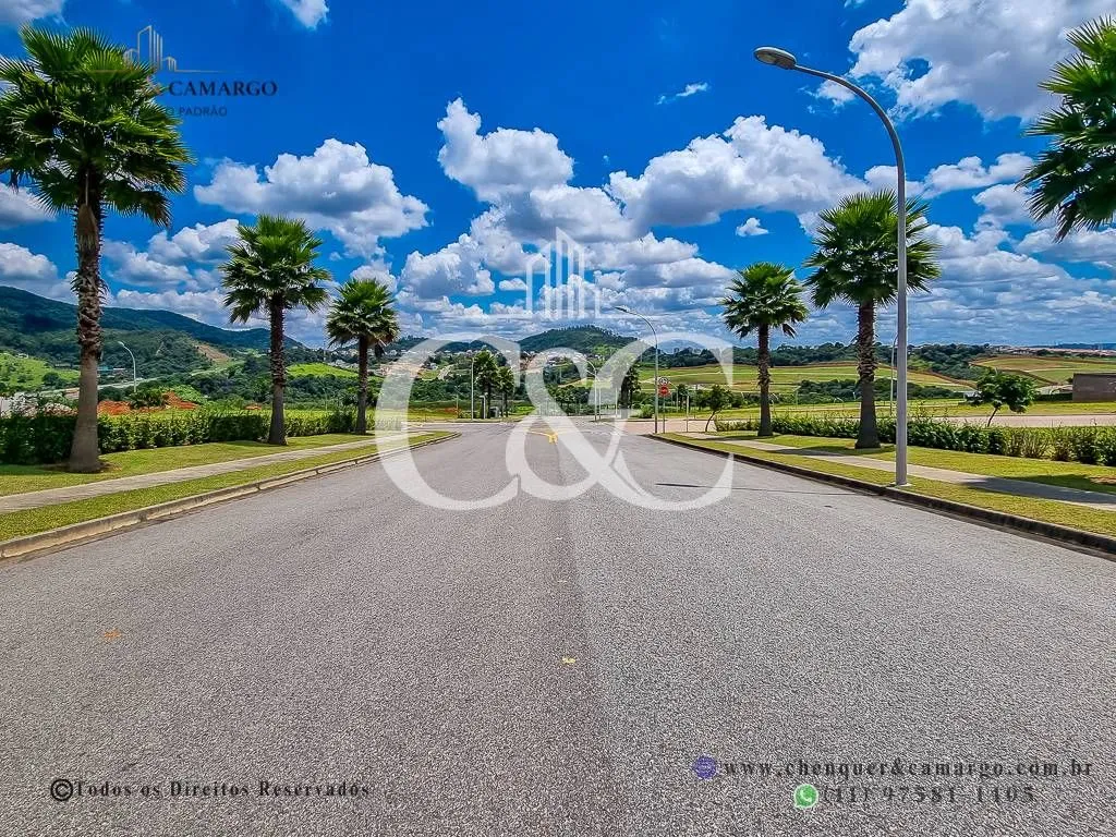 Imagem Terreno à venda no Alphaville Jundiaí 1 - Aclive - 460m²