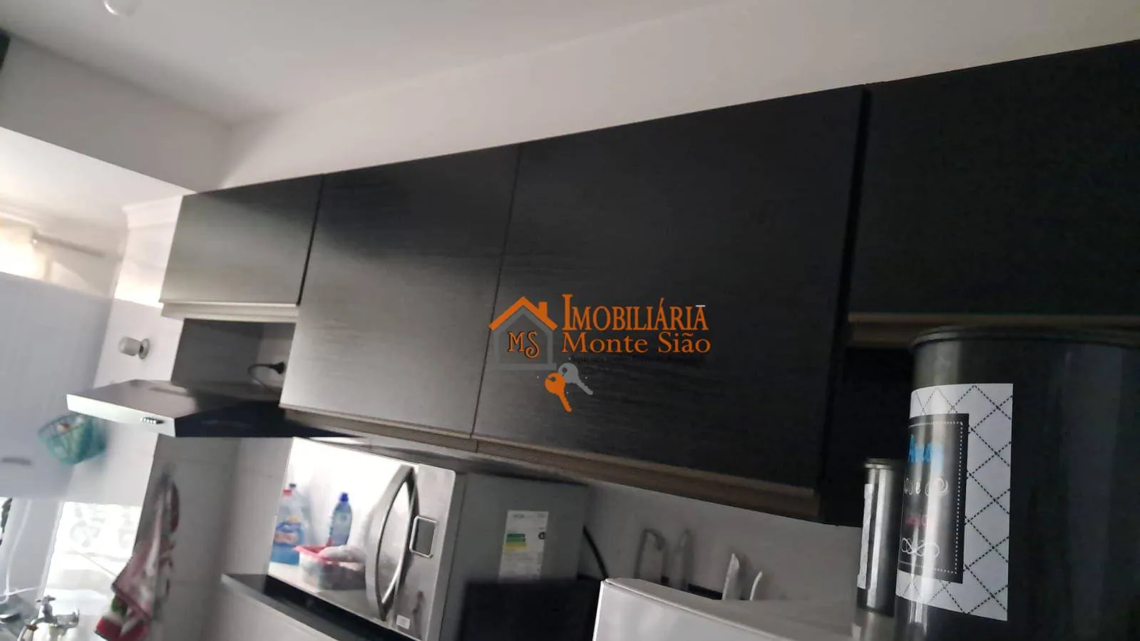 Imagem Apartamento com 2 dormitórios à venda, 49 m² por R$ 310.000,00 - Parque Continental II - Guarulhos/SP
