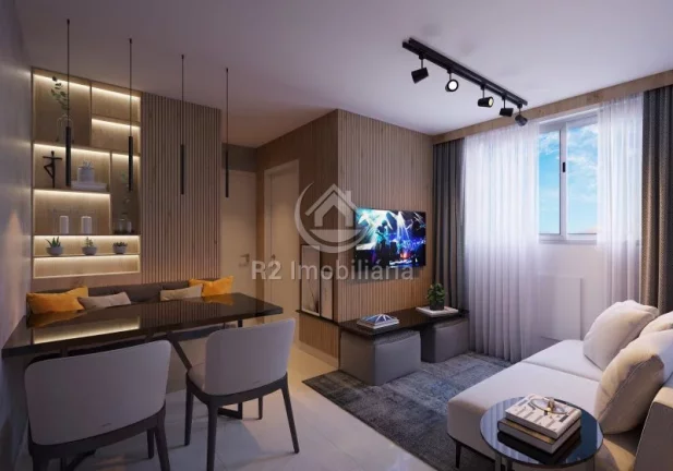 Imagem Apartamento em Lançamentos no bairro São Cristóvão - Rio de Janeiro, RJ