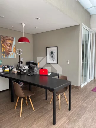 Imagem Casa de Condomínio Vila Solaia em Tamboré - Barueri