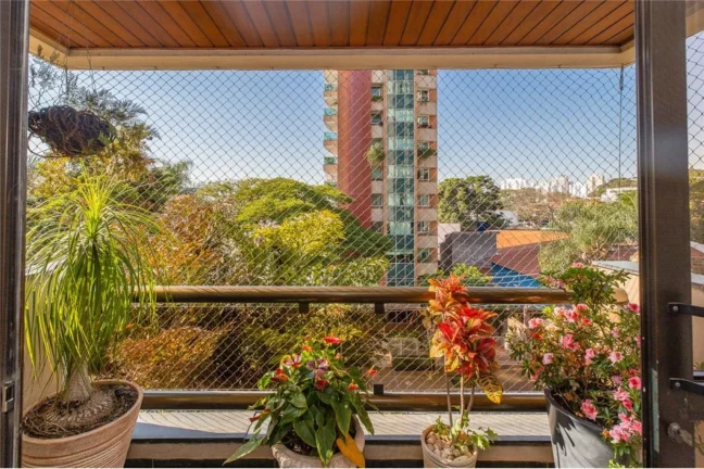 Imagem APARTAMENTO RESIDENCIAL em São Paulo - SP, Moema