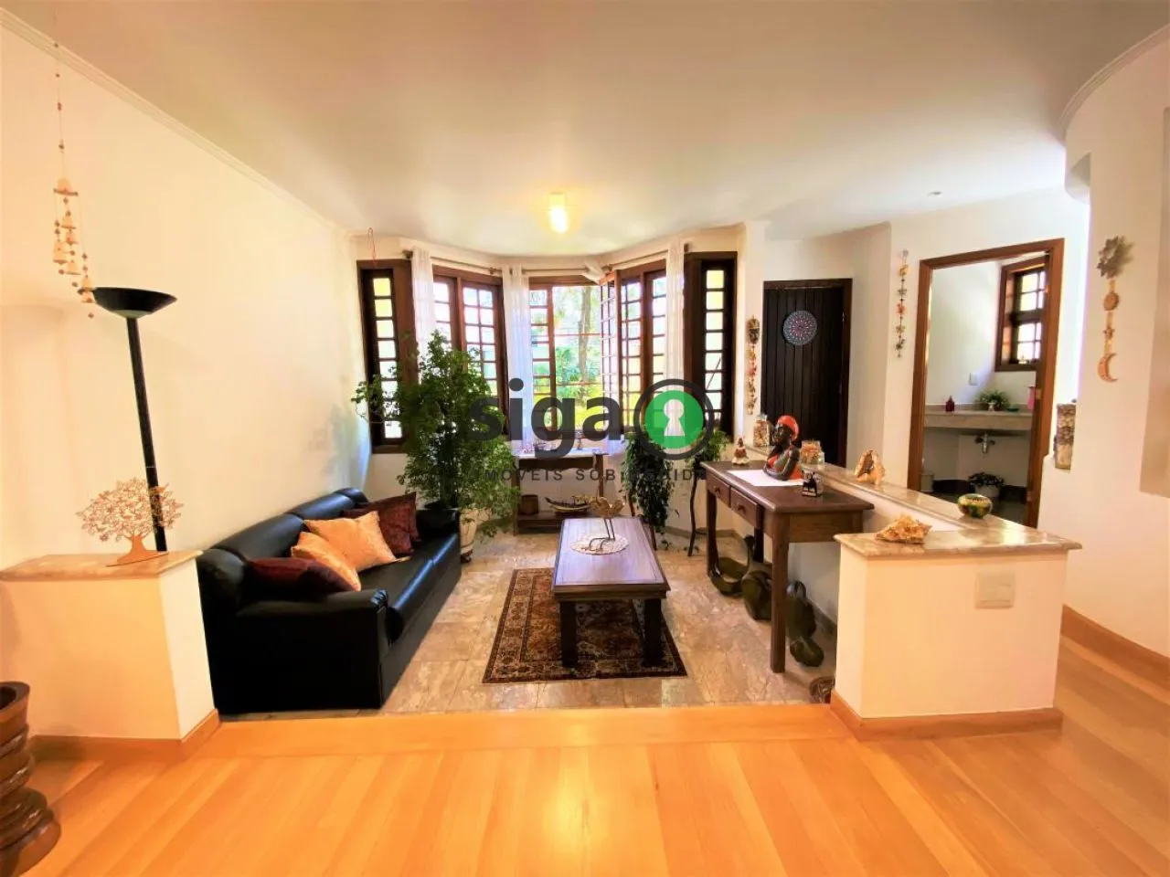 Imagem Casa Térrea Residencial,Comercial em Brooklin