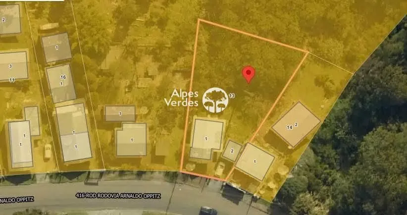 Imagem VENDE-SE TERRENO NA CIDADE DE CANELA, PRÓXIMO AO ALPEN PARK.