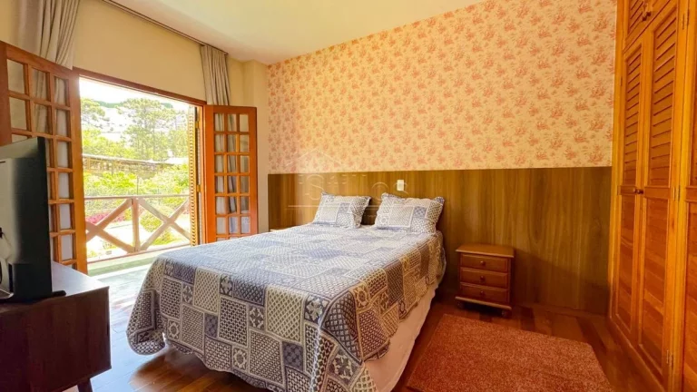 Imagem Apartamento em Campos do Jordão