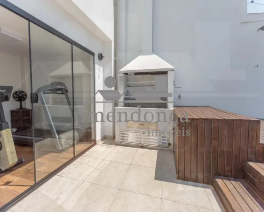 Imagem Cobertura Duplex, 4 quartos (1 suite ) e 2 vagas, 310 m2