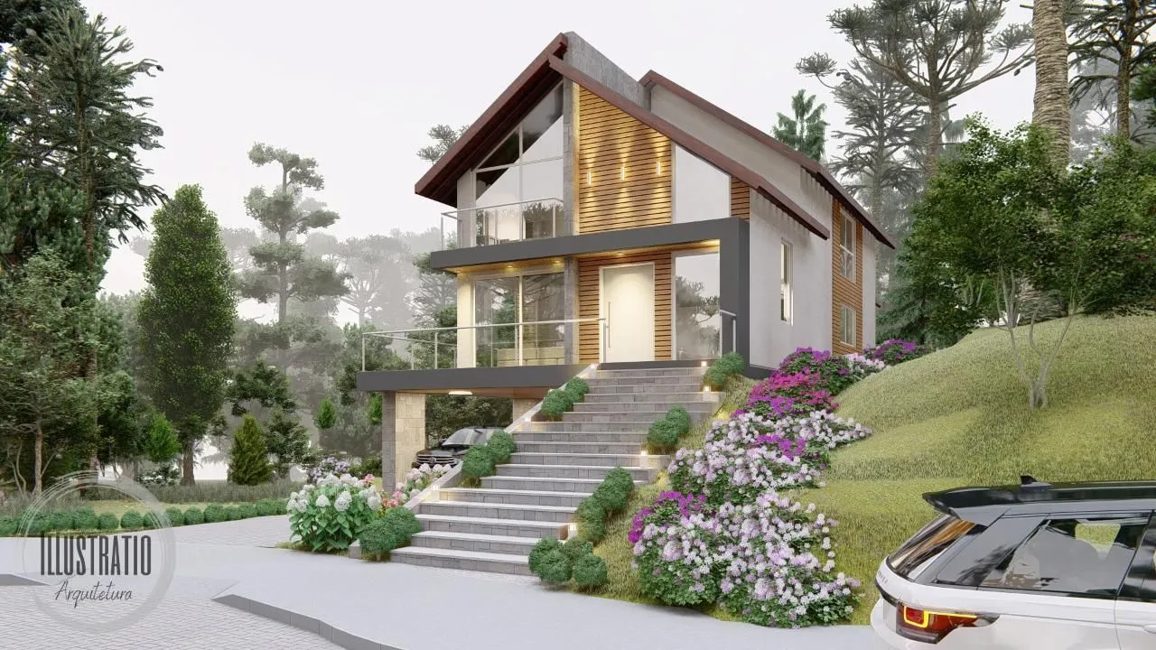 Imagem Terreno em Canela com 737m²