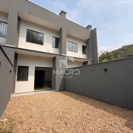 Imagem Geminado Duplex | Três Rios do Norte (Lot. Zurique) | 3 quartos (1 suíte) | 156m²