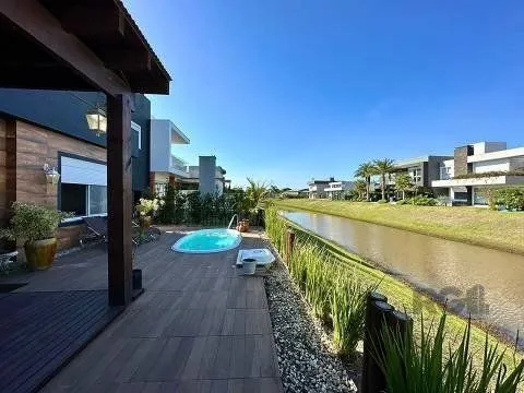 Imagem casa condomínio - 4 dormitórios - 192,00 m² - CAPÃO DA CANOA