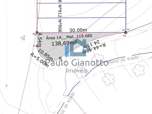 Imagem Lote c/ projeto GALPÃO em aprovação (Km 31 R.Tavares)