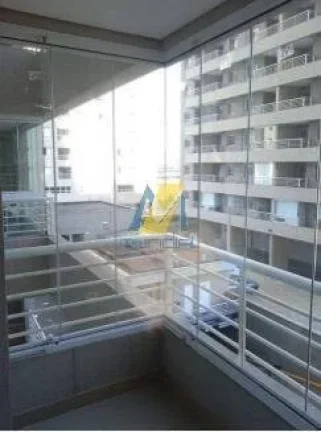 Imagem Apartamento Mobiliado com Vaga e Sacada