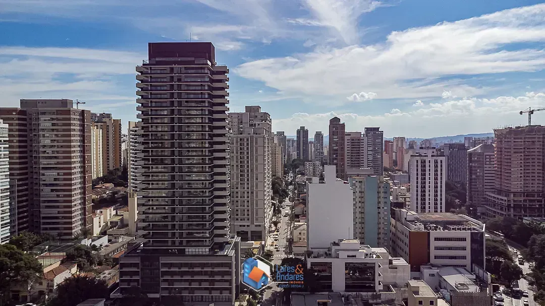 Imagem Apartamento para venda em Perdizes com 3 quartos, sendo 3 suítes, 184m²